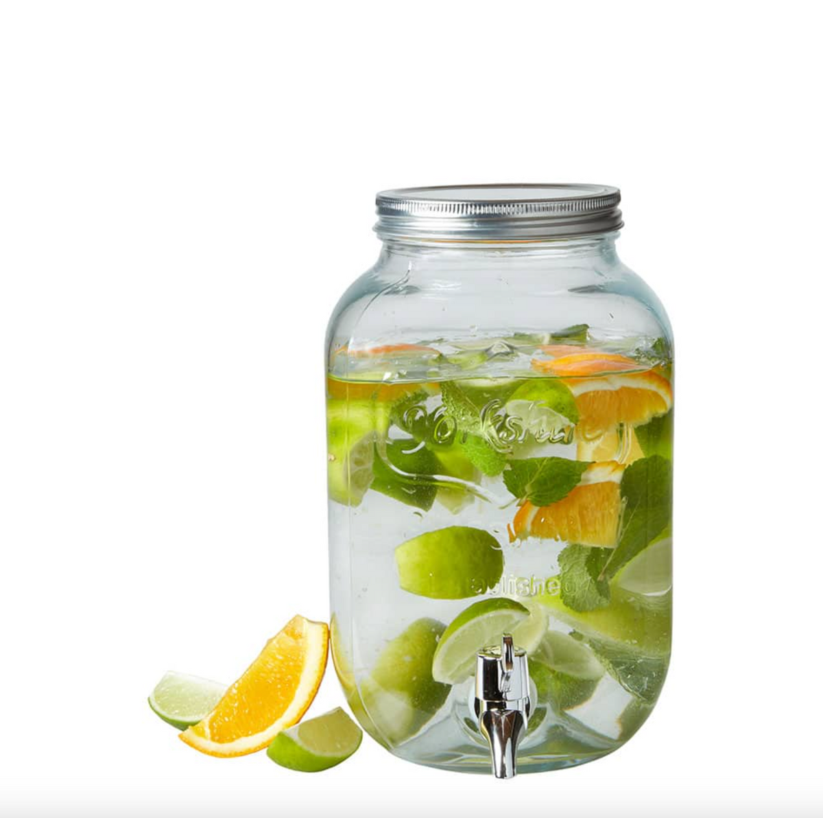 Distributeur de boissons froides - 4 litres.