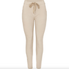 Pantalon - Solid beige