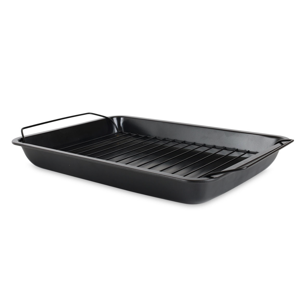 Plat à rôtir avec grille - Antiadhésif