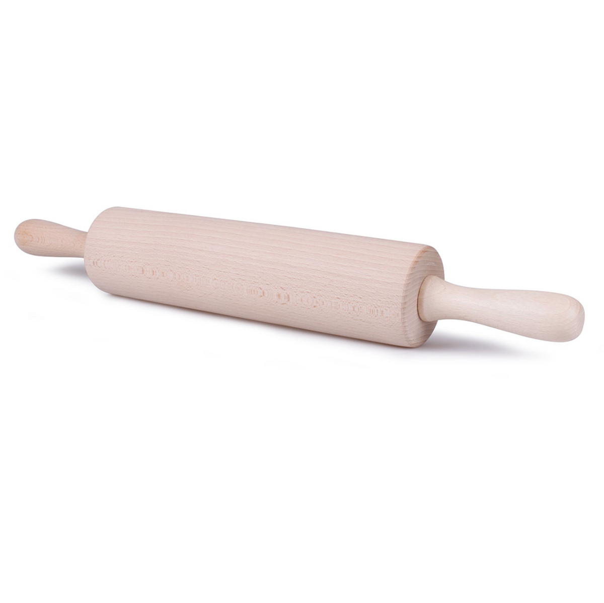 Rouleau à pâtisserie en bois de hêtre