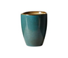 Tasse en grès - Pétrole