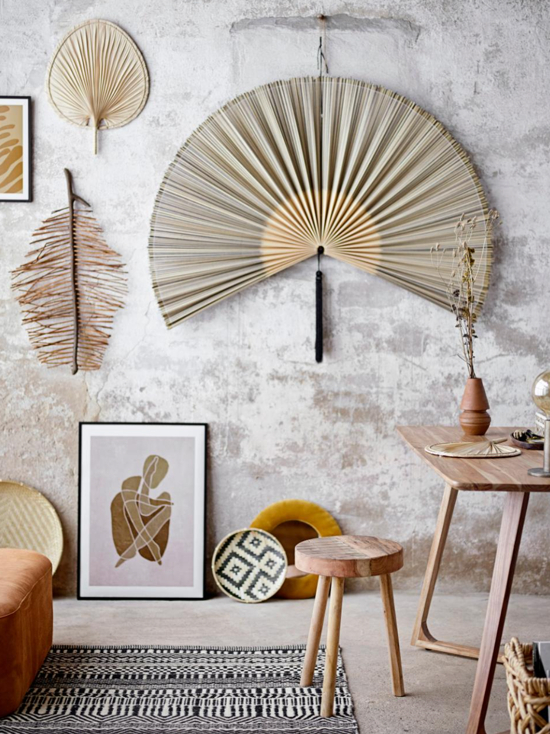 Décoration murale -  Karagumoy 145 cm