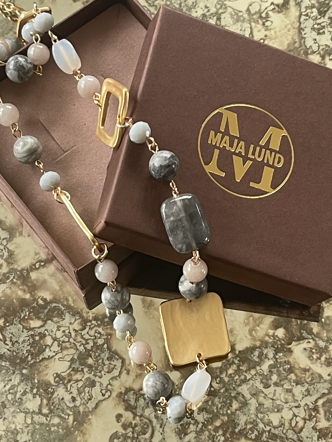 Collier Juliette Stone
