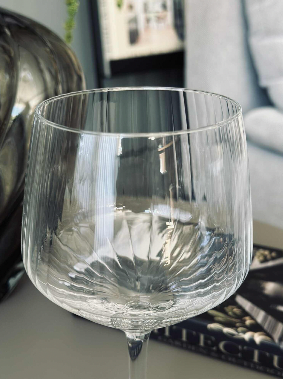 Verres à gin tonic - Lot de 4 pièces