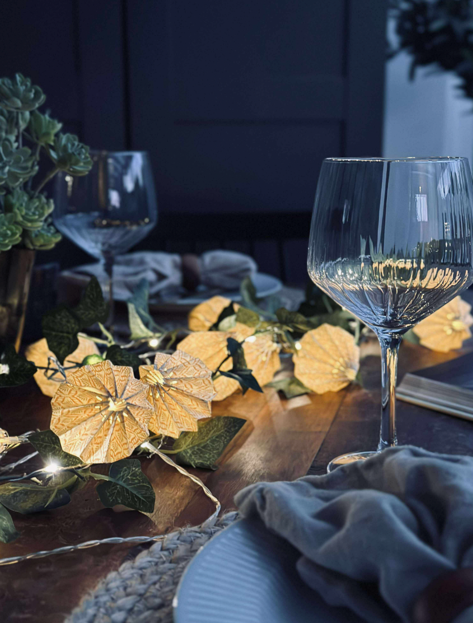 Verres à gin tonic - Lot de 4 pièces