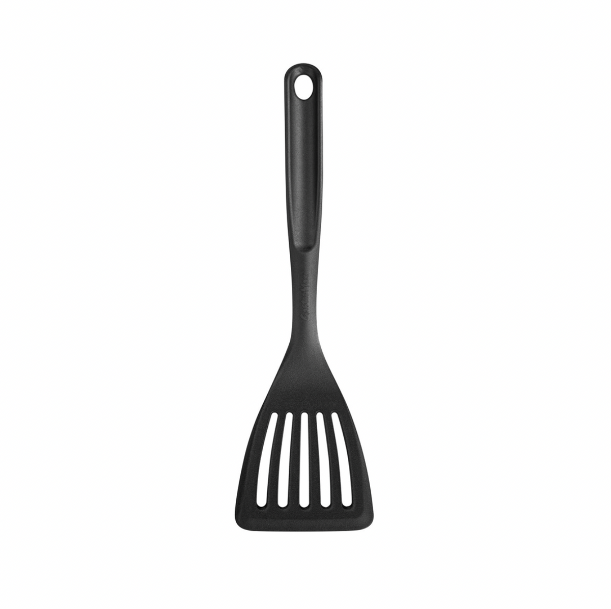 Spatule percée