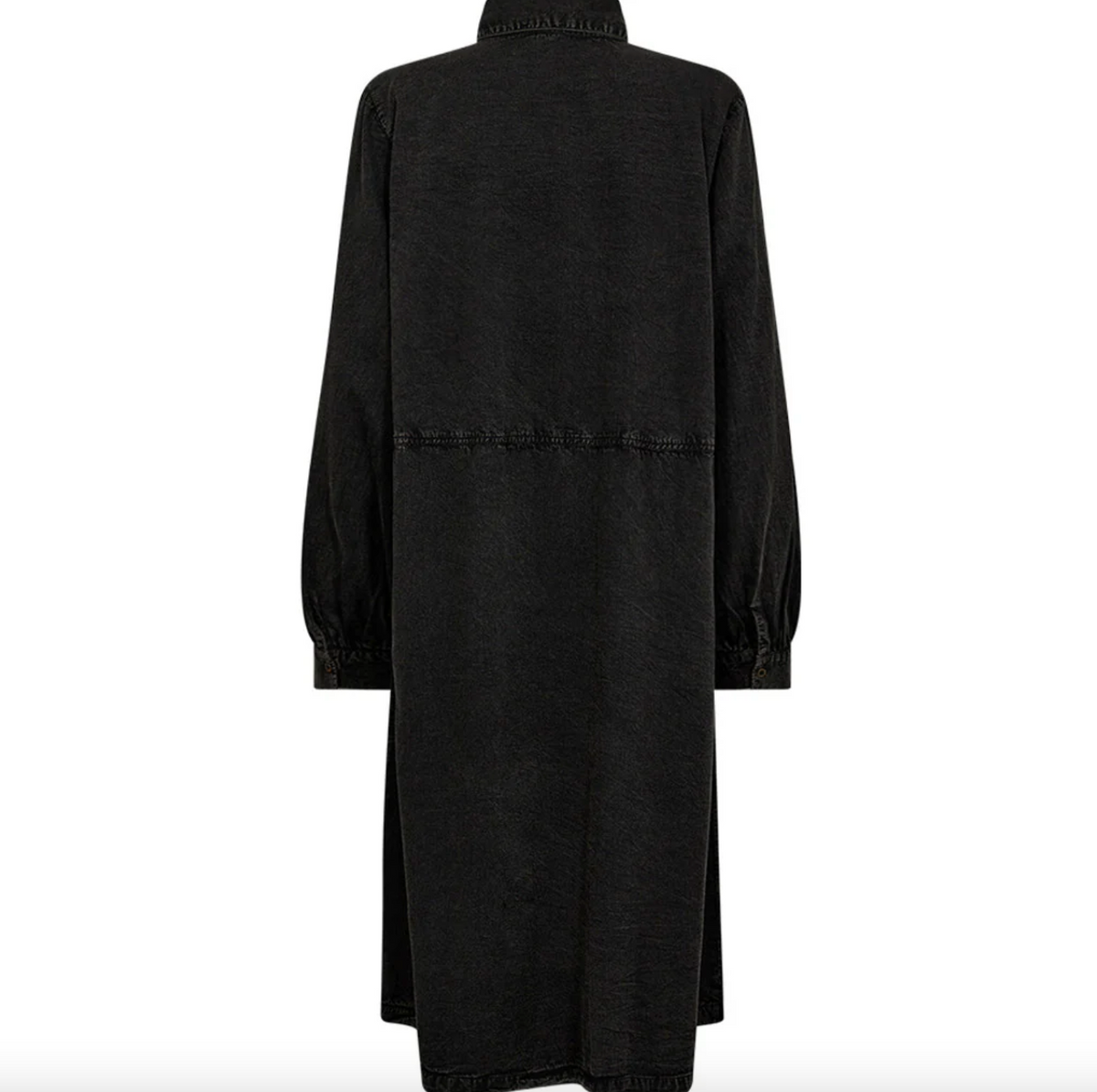 Robe Victoria - Gris pierre
