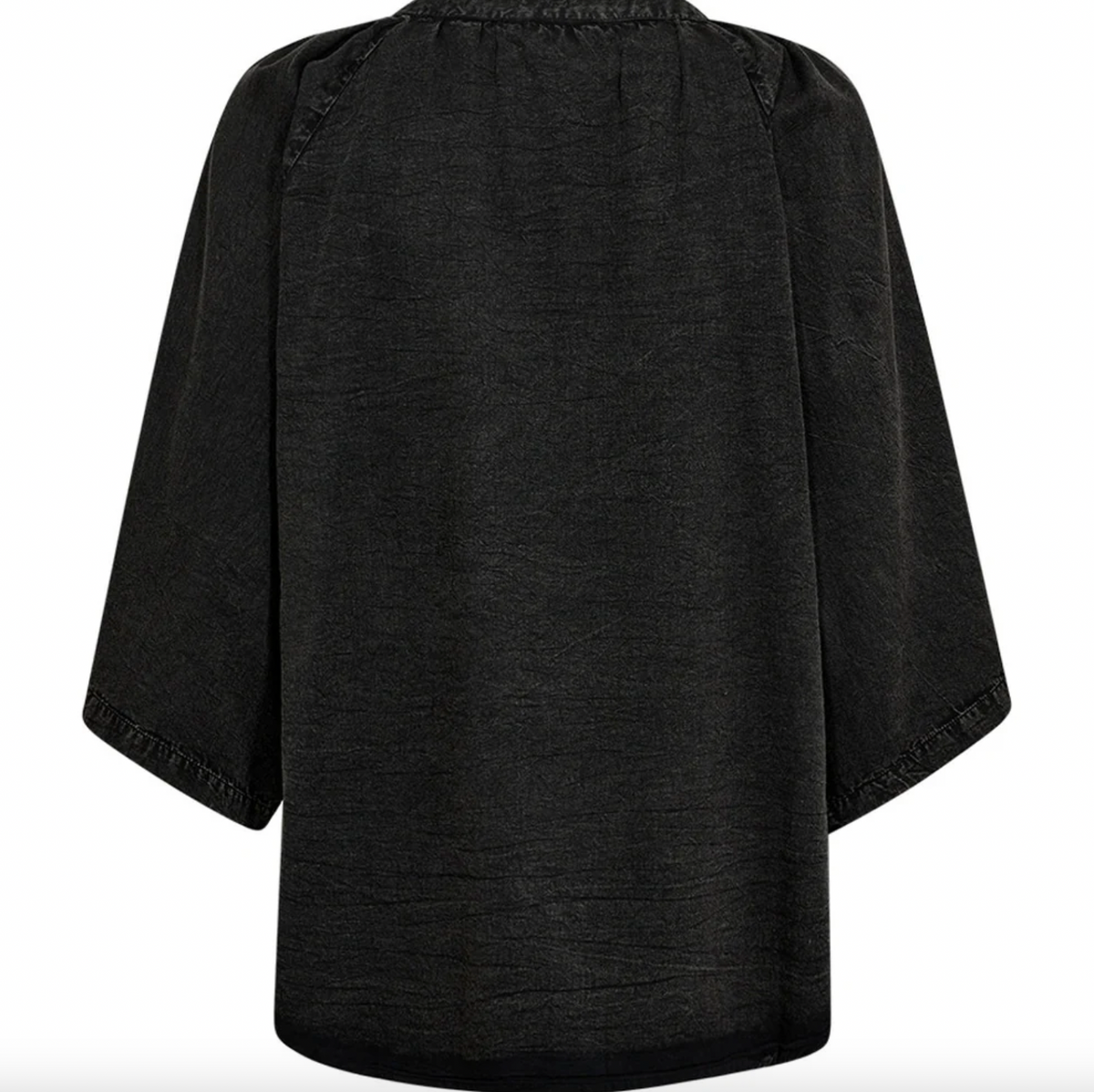 Chemise-blouse Victoria - Gris pierre