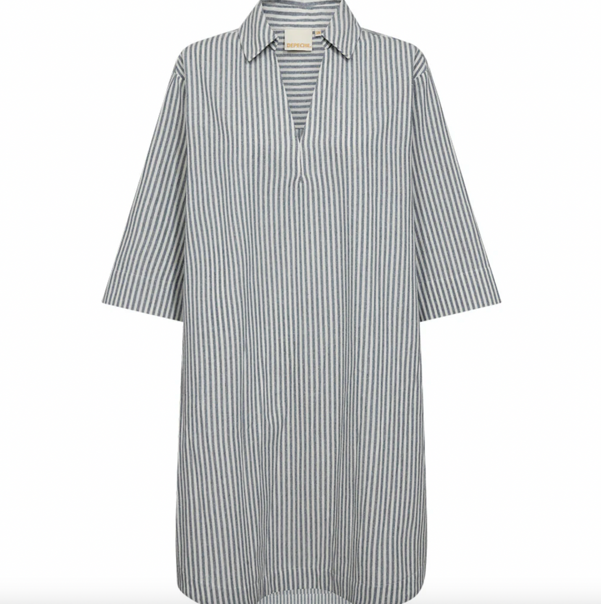 Tunique Hella - Blue Stripe