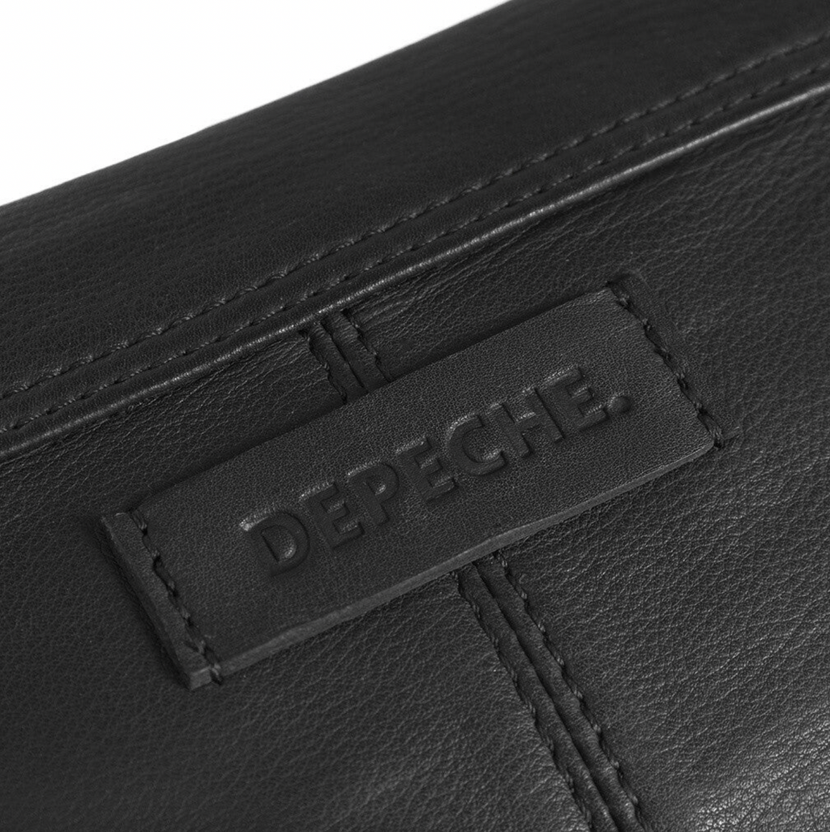 Pochette Elegant black / gold