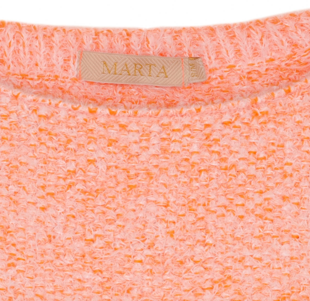 Pull Anouk - Orange