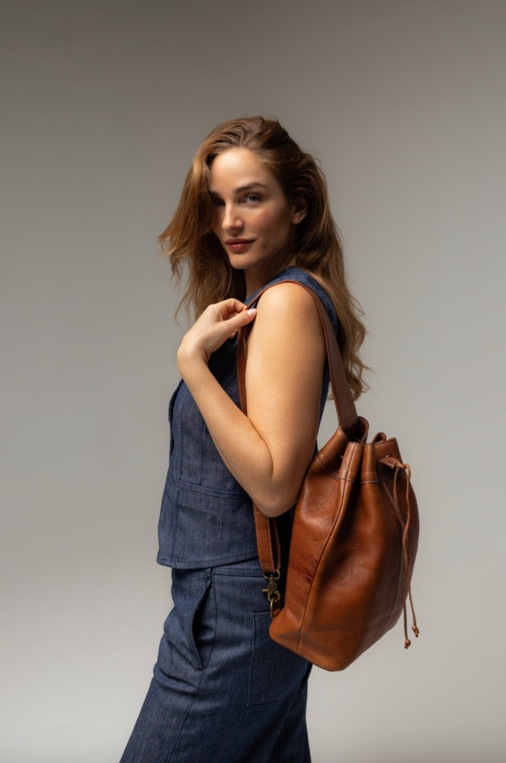Sac à dos Jude Walnut