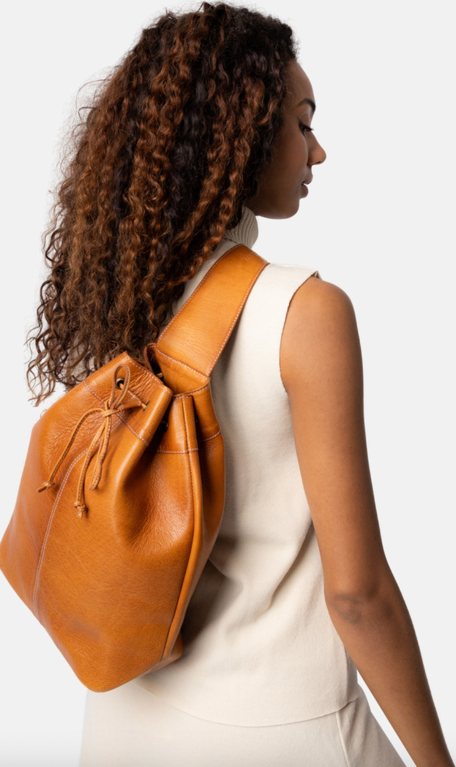 Sac à dos Jude Cognac