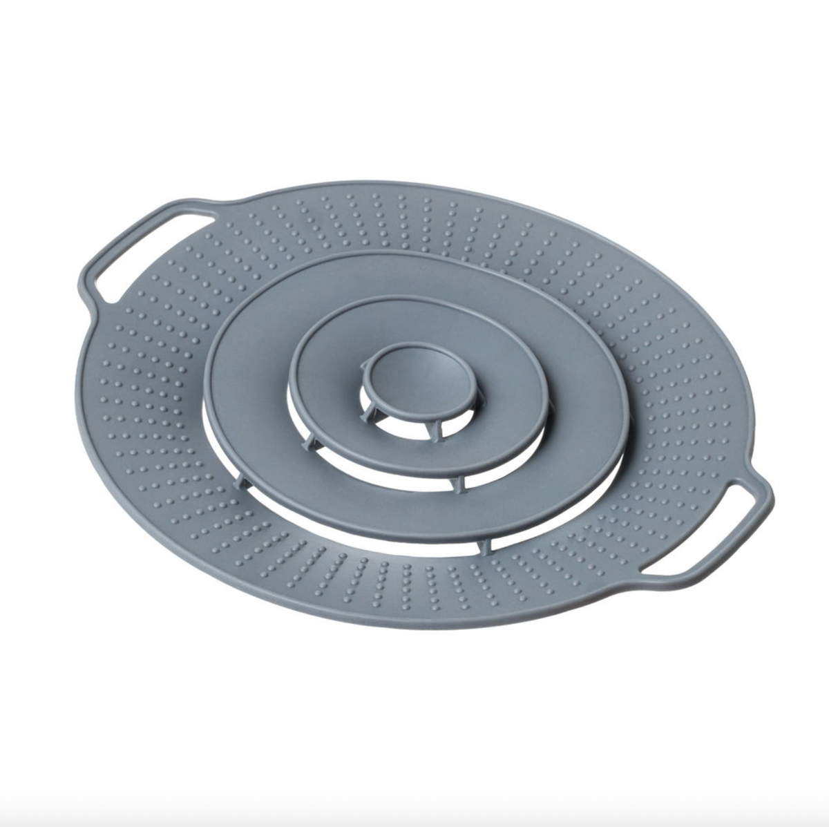Couvercle pour casserole avec protection anti-débordement