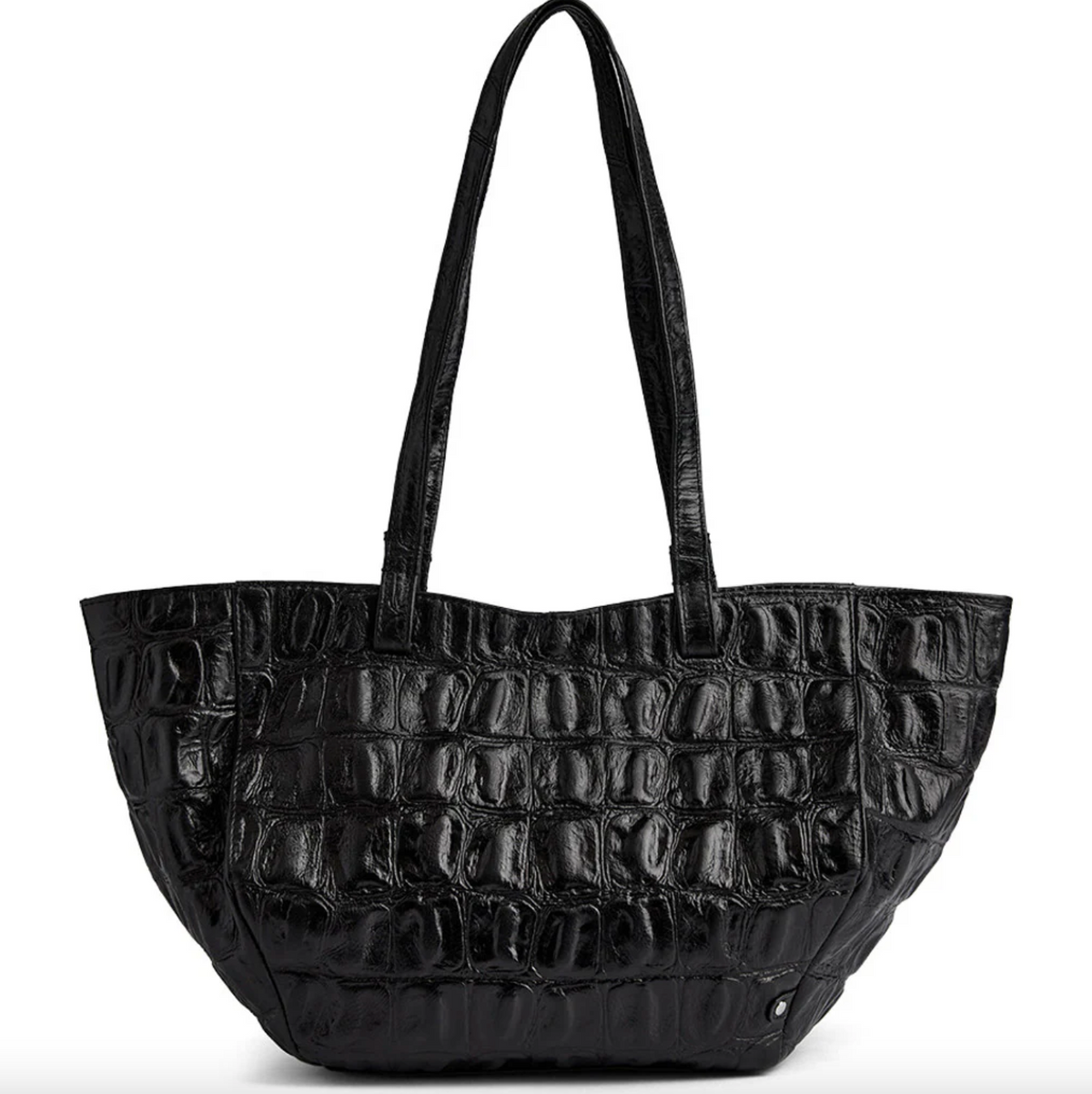 Shopper Croco deluxe
