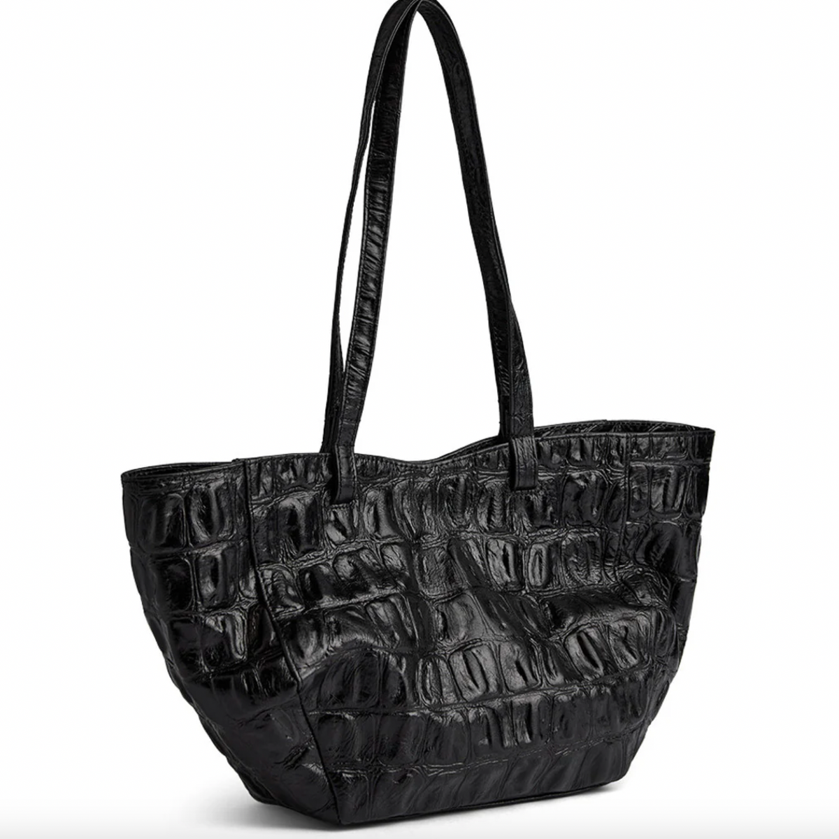 Shopper Croco deluxe