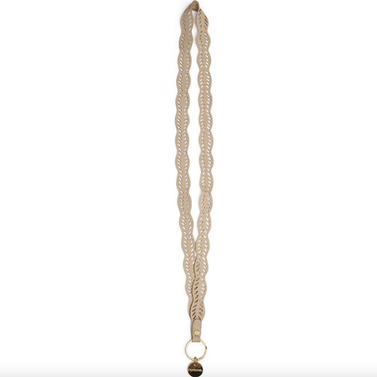 Porte-clés Boho - Beige