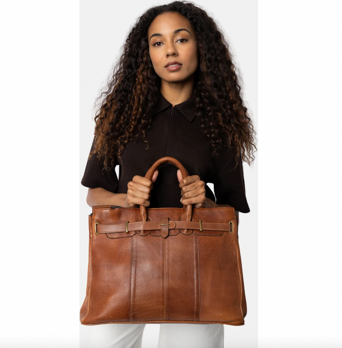 Sac de travail Mada Big walnut