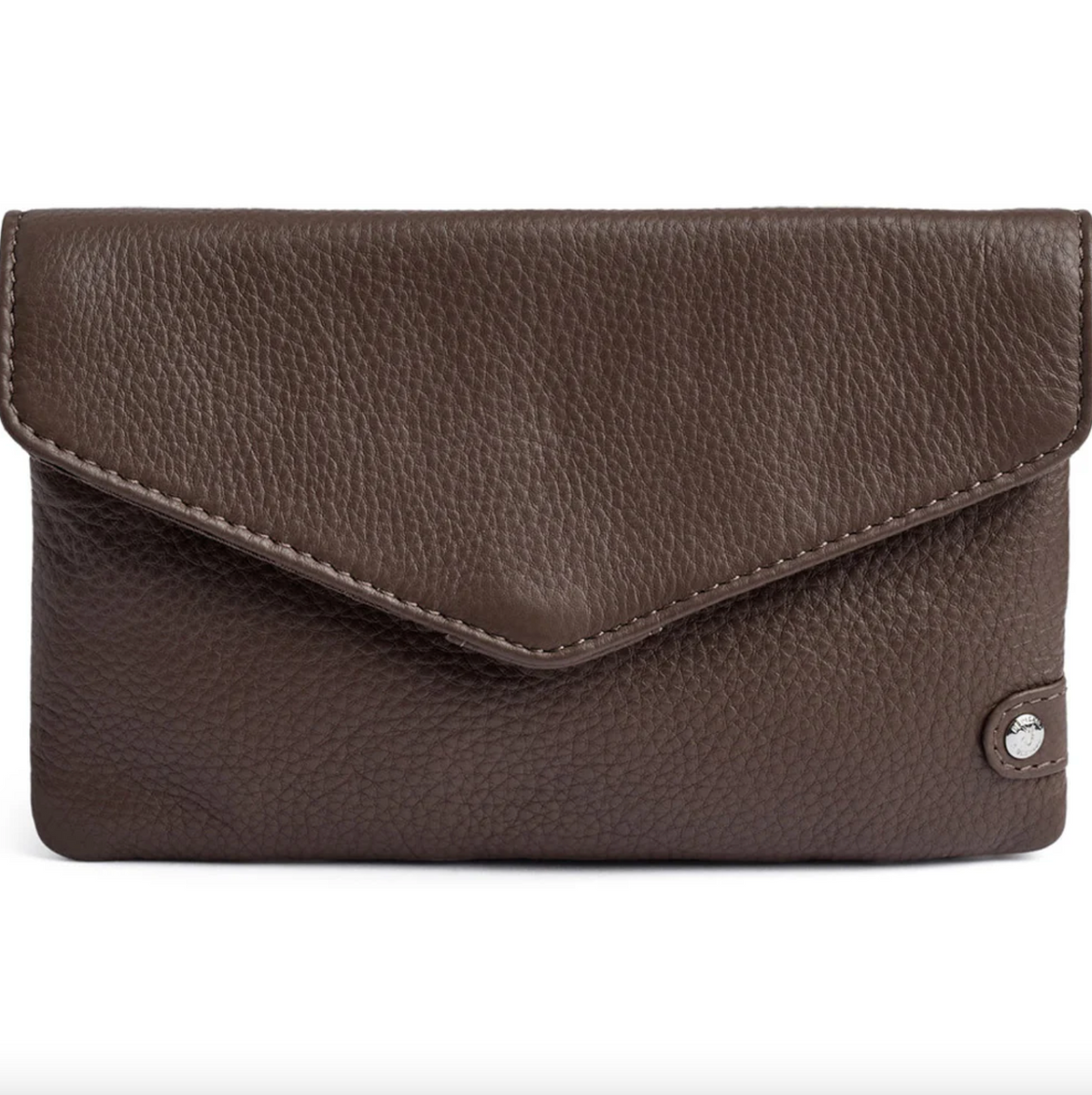 Portefeuille Aura - Dark Taupe