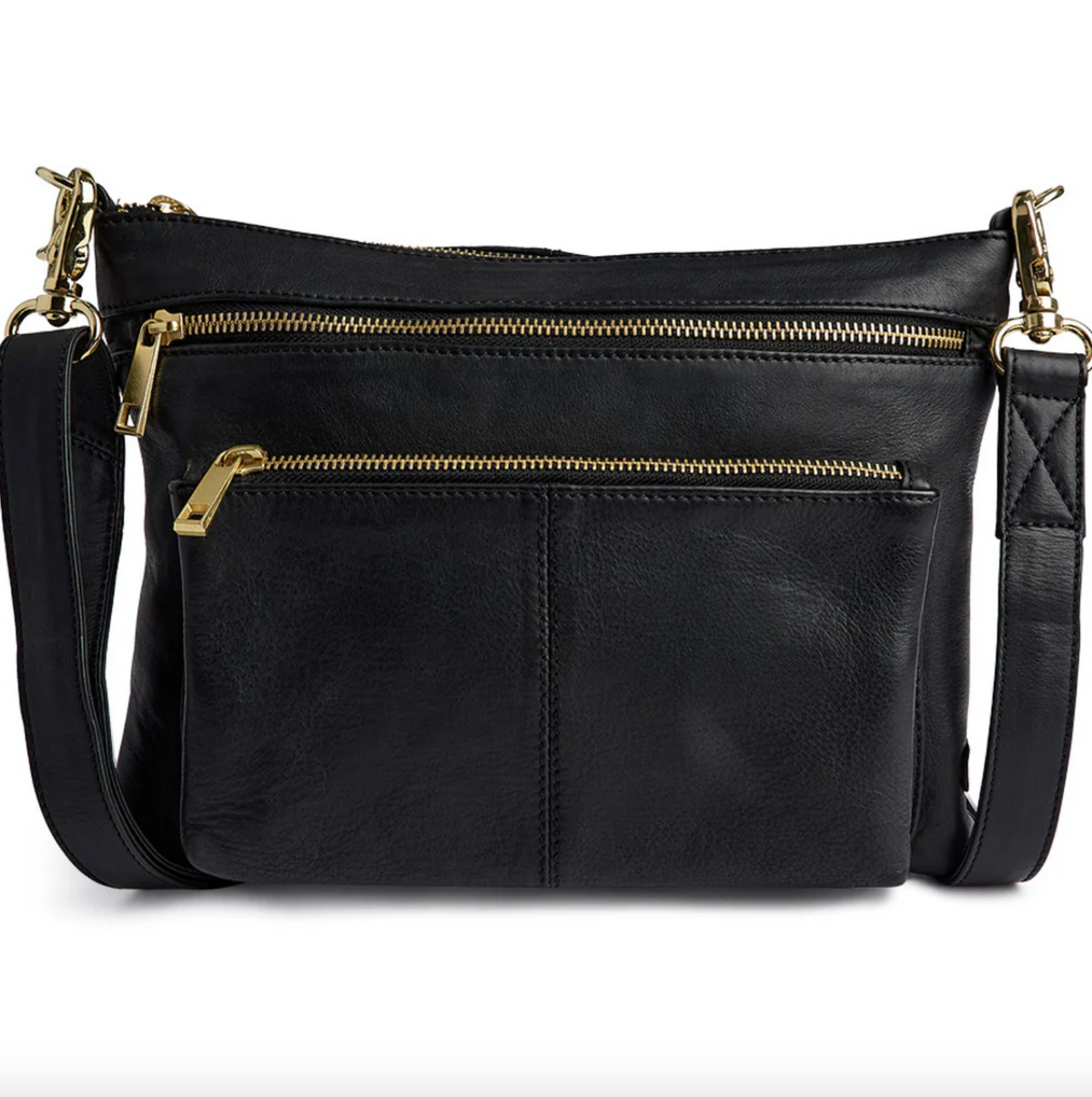 Crossover - Black / gold