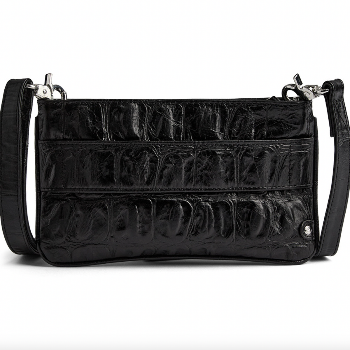 Pochette Croco deluxe