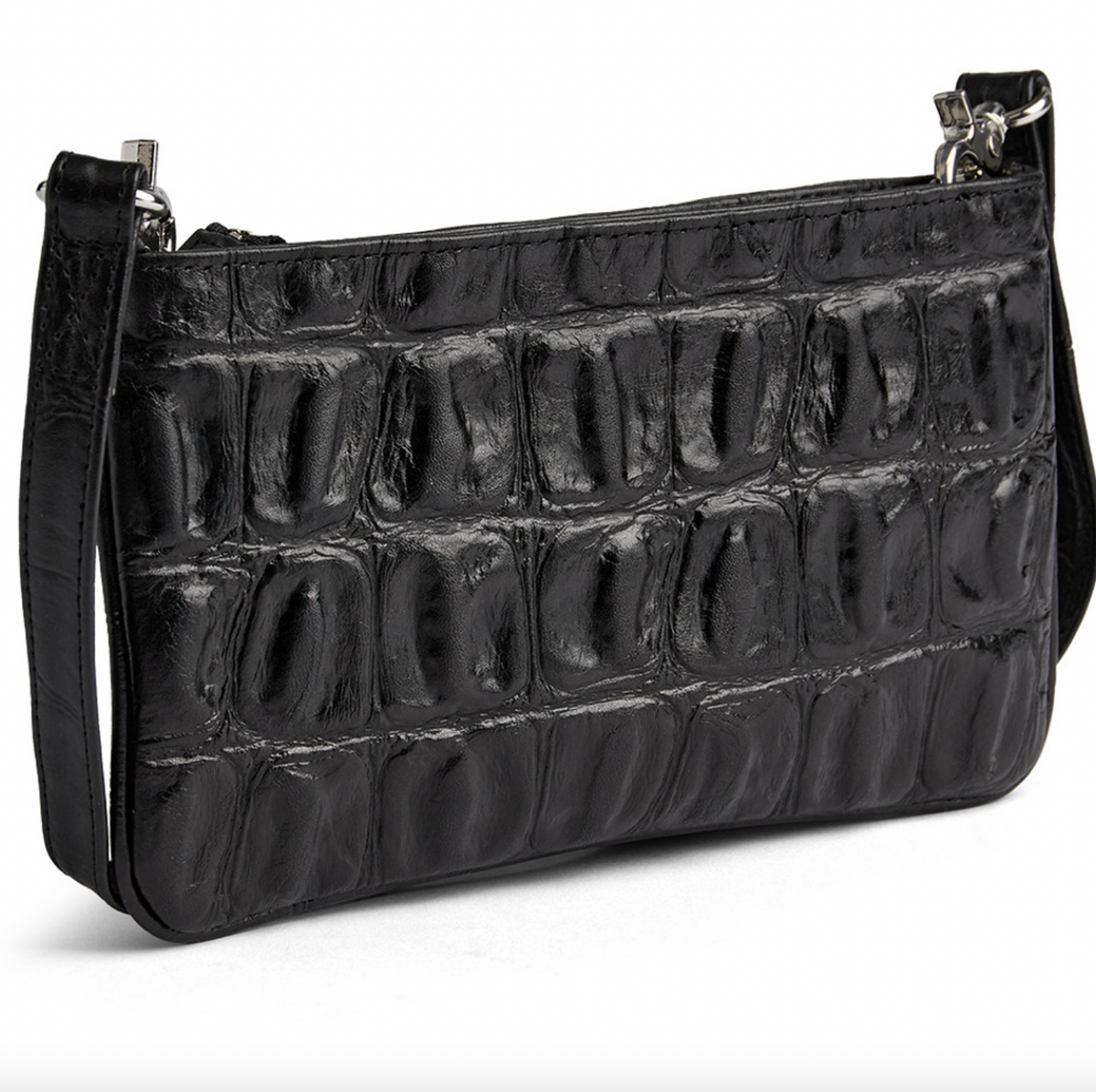 Pochette Croco deluxe