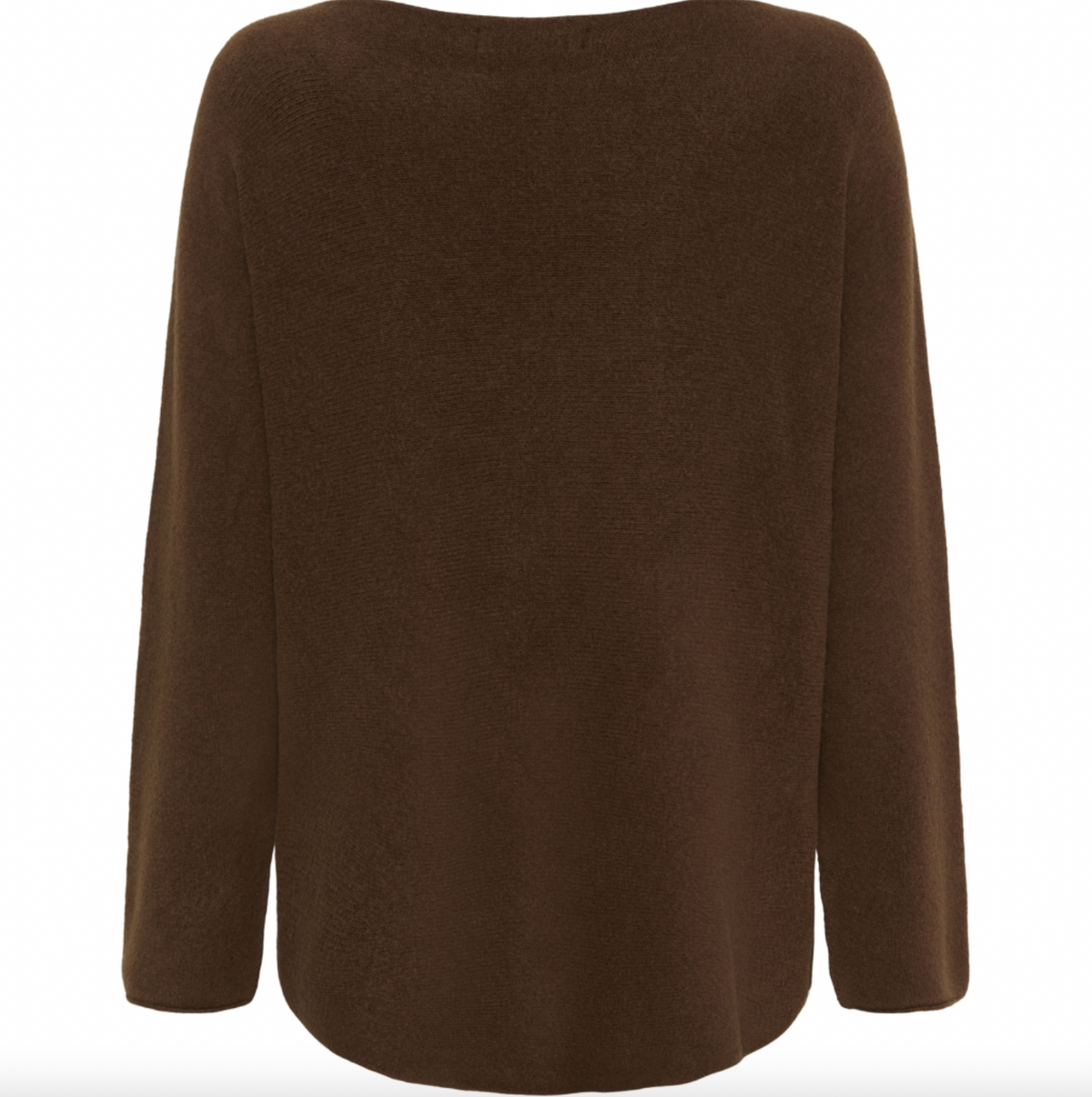 Chemisier Dagmar qualité ultra douce – Brown