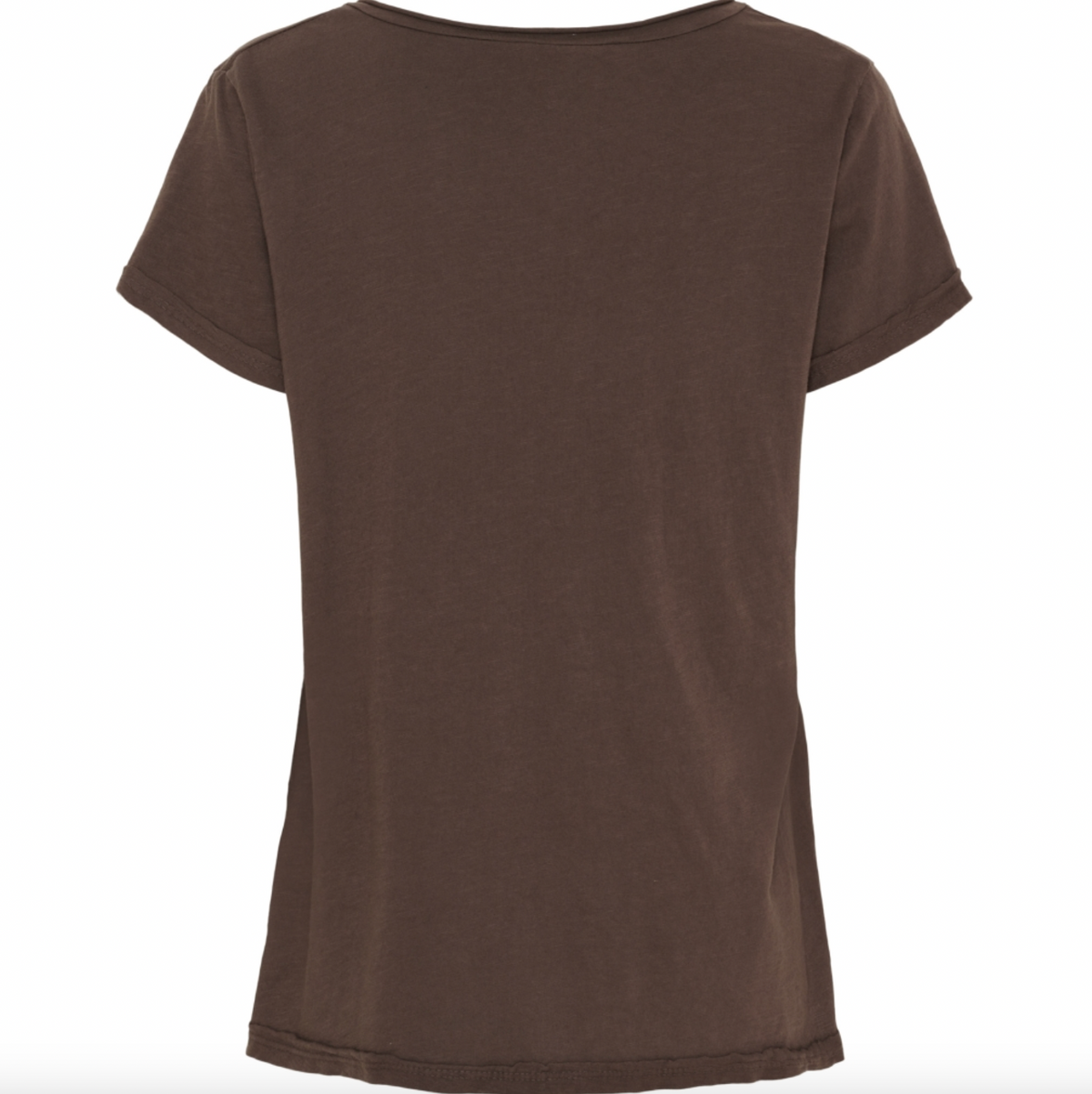 T-shirt Lillian - Brown