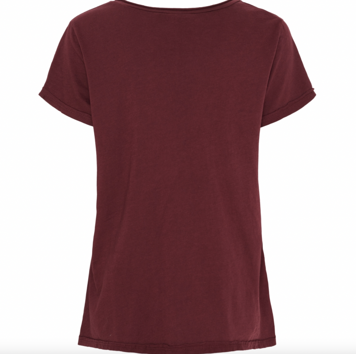 T-shirt Lillian - Vino