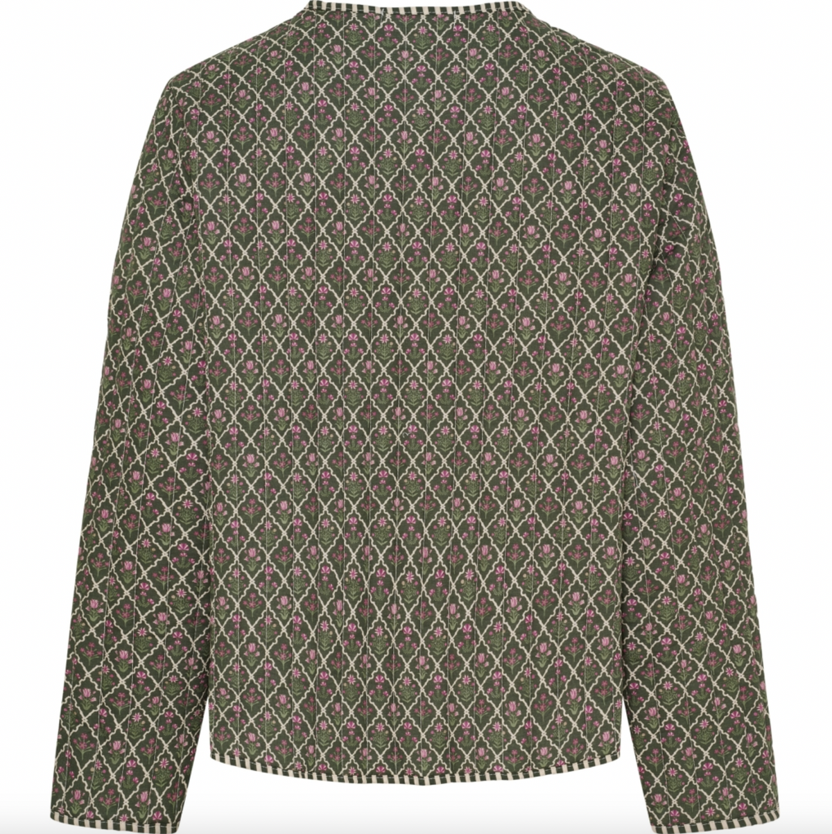 Veste Quilt Military