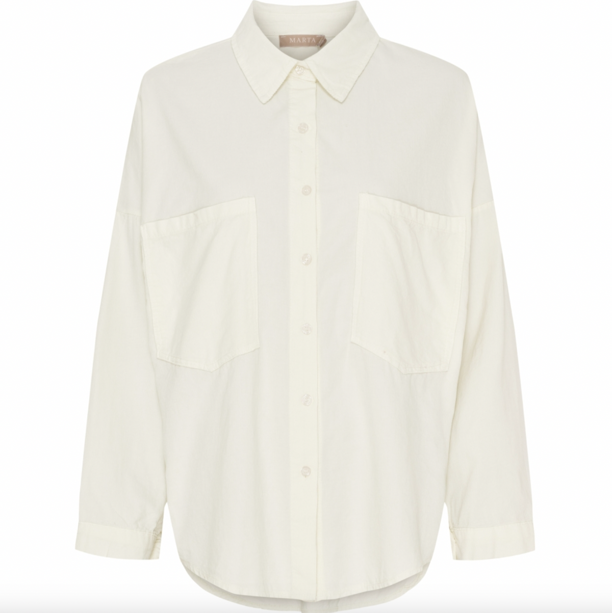 Chemise en velours bébé - Burro