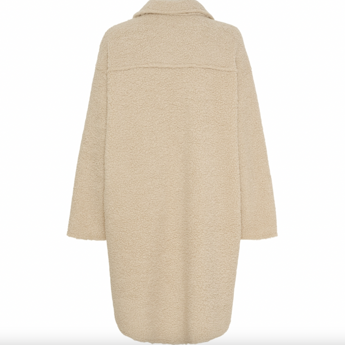 Veste Teddy Lois beige