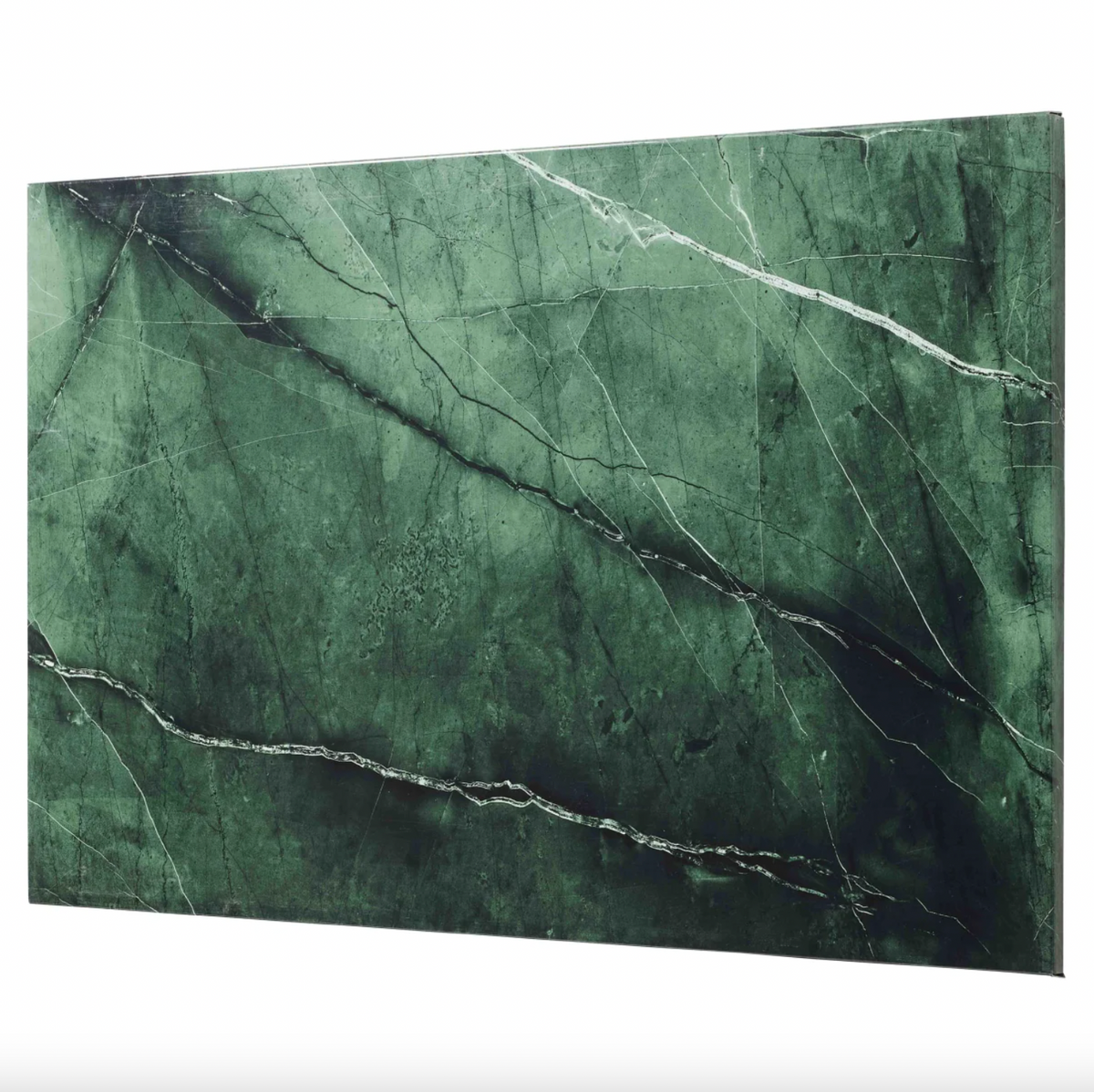 Tableau magnétique 60x90 - Vert grand-mère