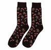 Chaussettes brown - Taille 42-46