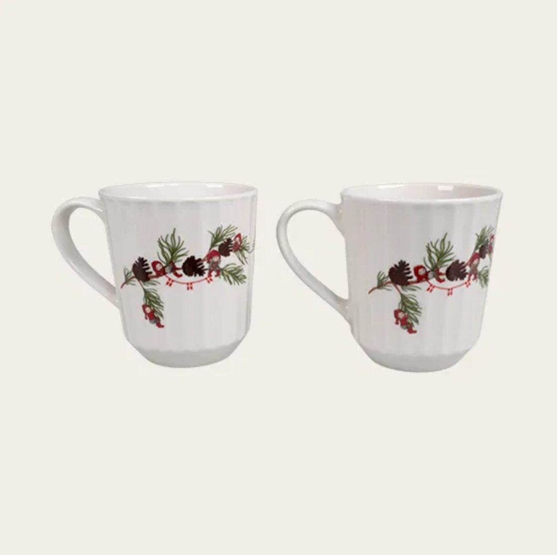 Tasse JUL - Set de 2 pièces