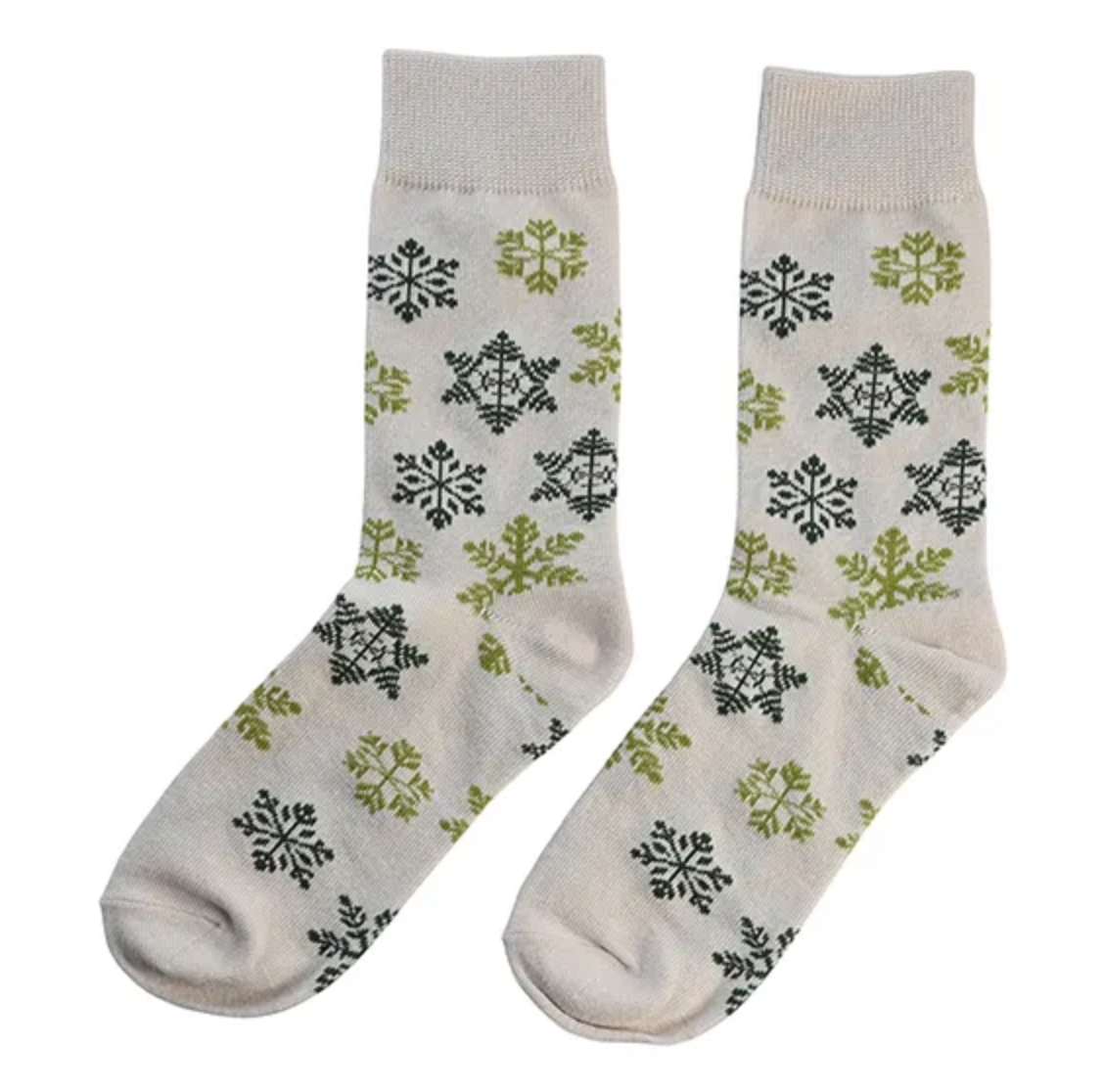 Chaussettes lady winter green - Taille 37-41