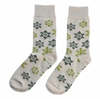 Chaussettes lady winter green - Taille 37-41