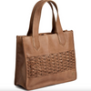 Sac à main élégant - Camel