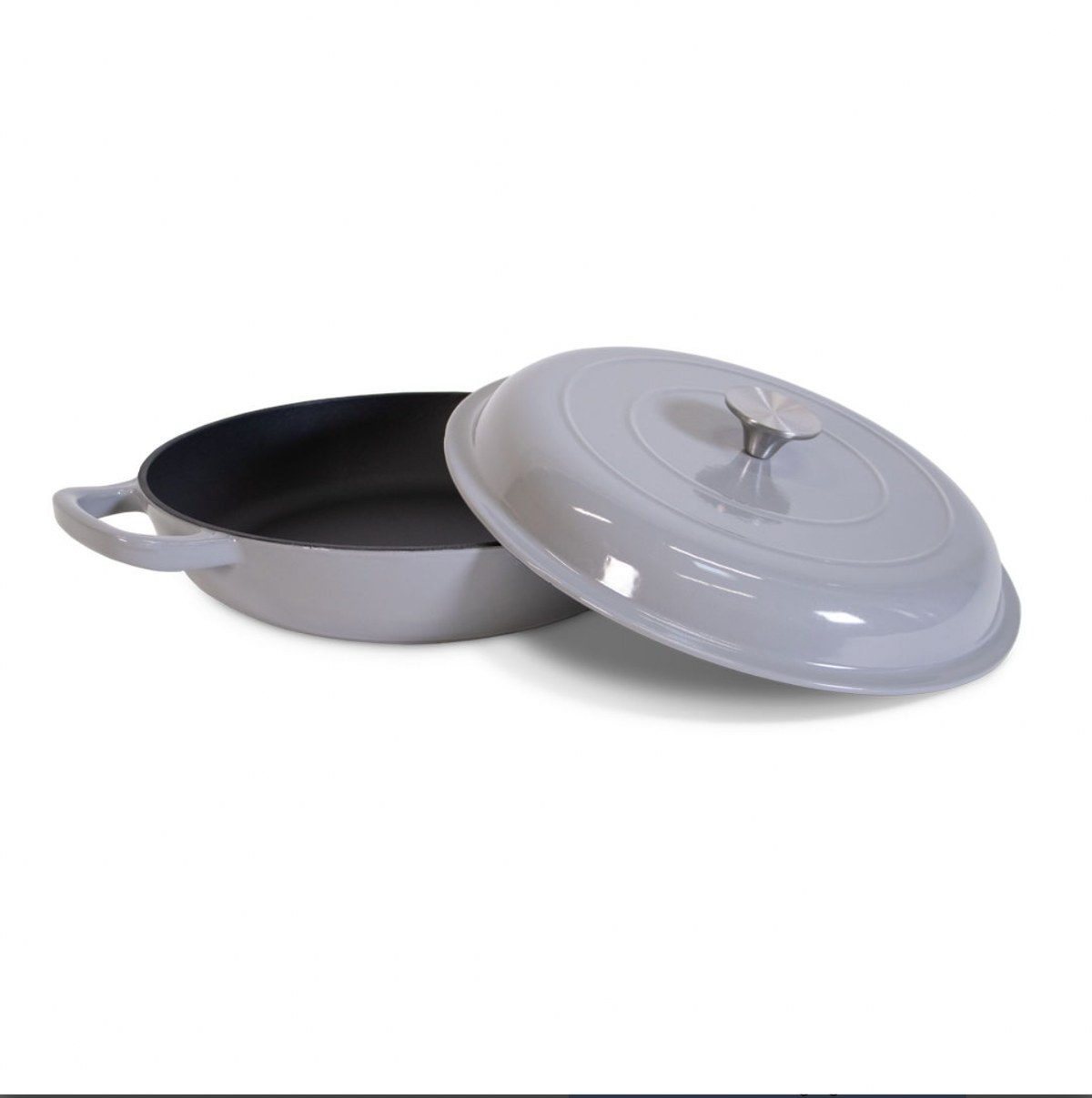 Cocotte en fonte émaillée Ø30,5 cm