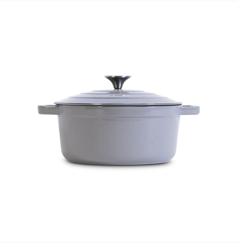 Cocotte en fonte émaillée Ø24cm