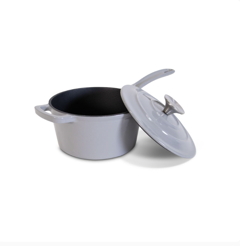 Cocotte en fonte émaillée Ø19 cm