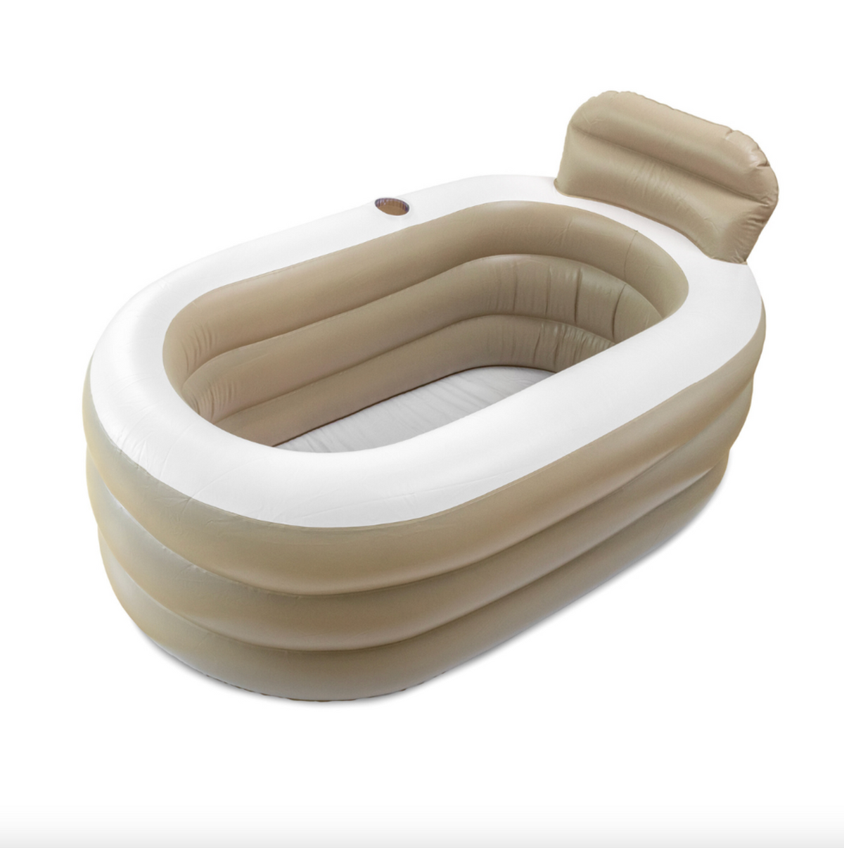 Baignoire gonflable