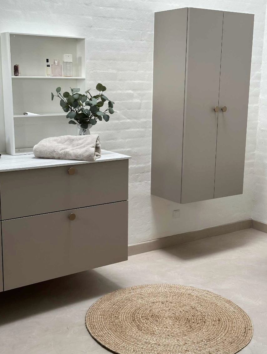 Tapis en jute - 90cm
