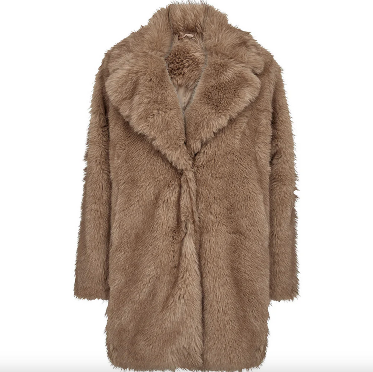 Veste Celine en fausse fourrure