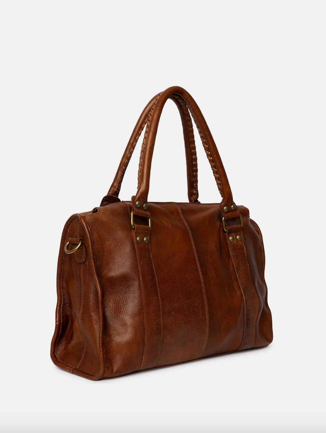 Sac bandoulière polyvalent - Miri Big walnut