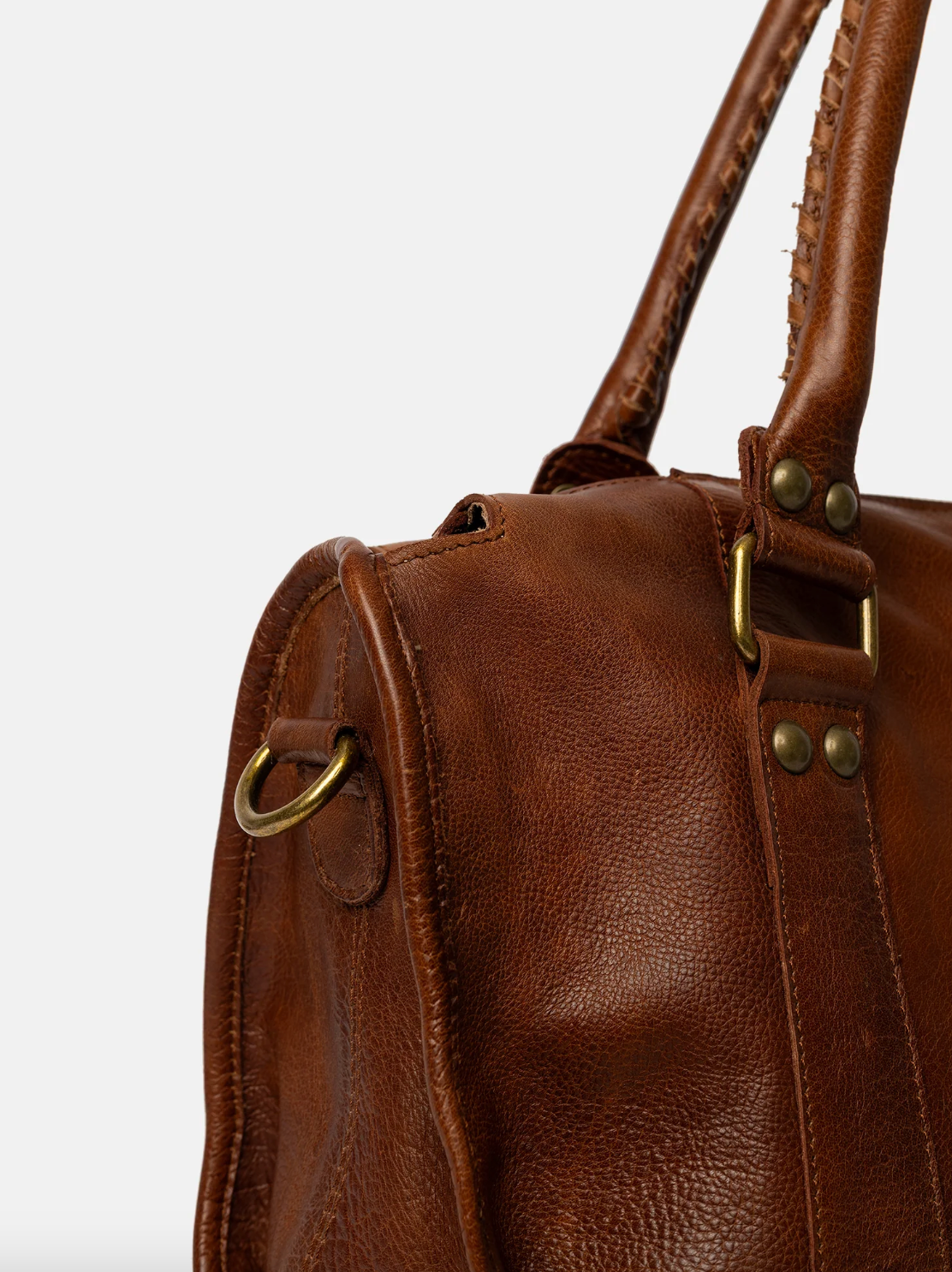 Sac bandoulière polyvalent - Miri Big walnut