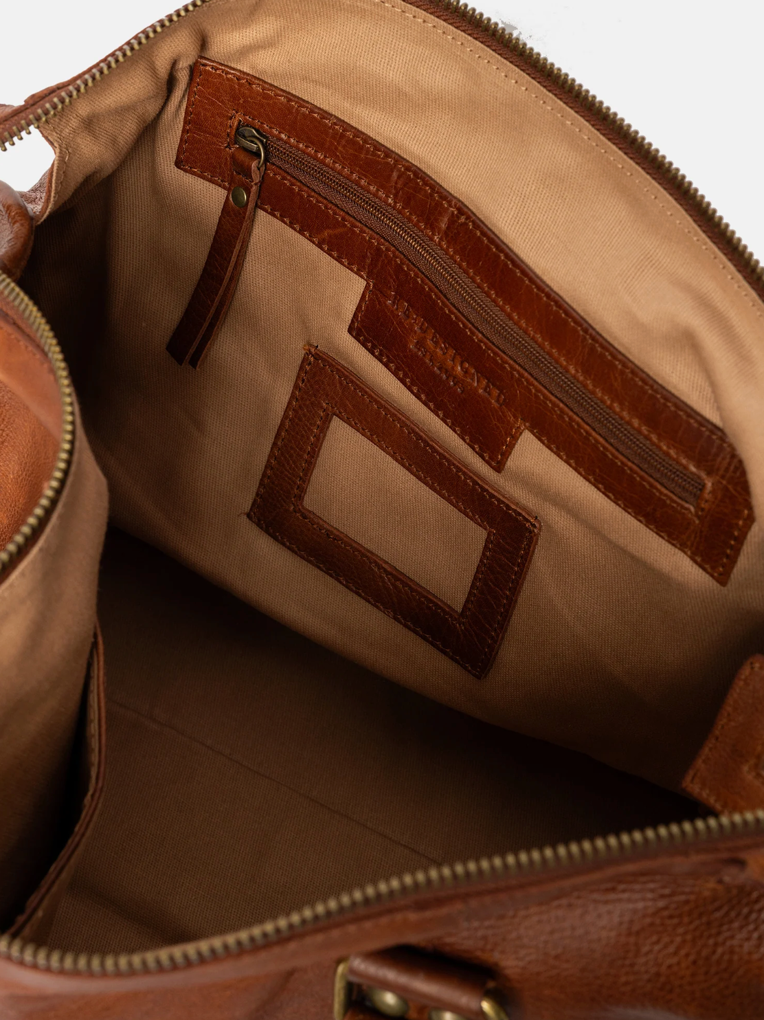 Sac bandoulière polyvalent - Miri Big walnut