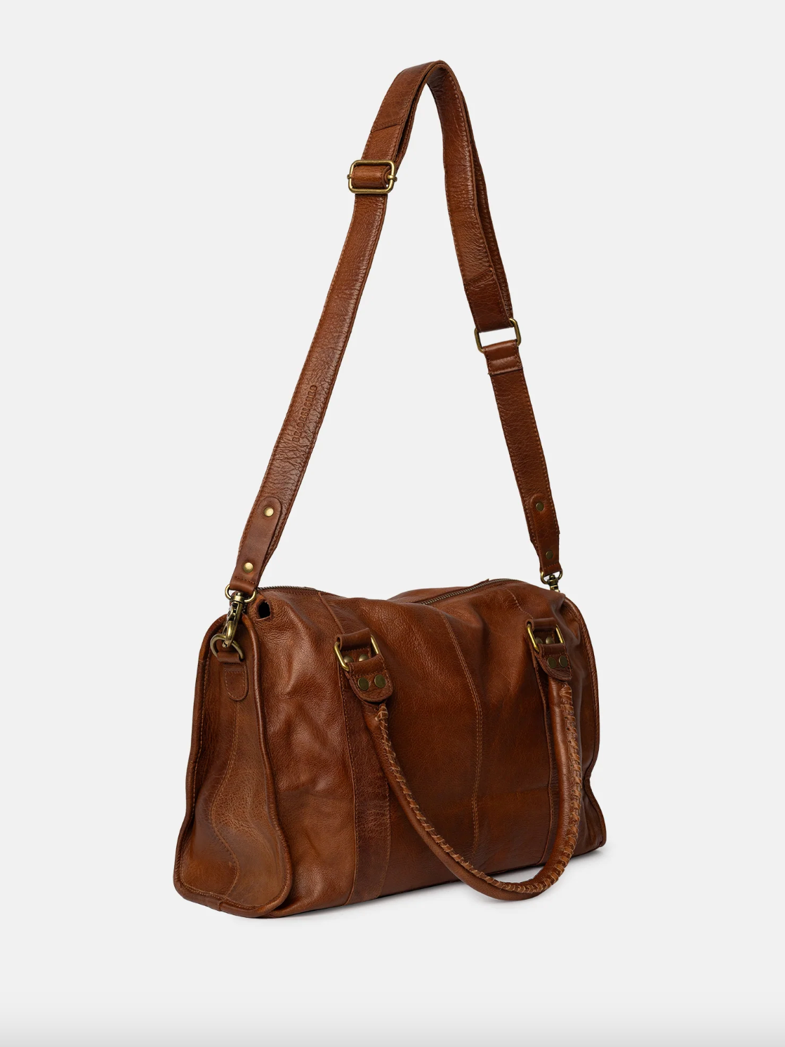 Sac bandoulière polyvalent - Miri Big walnut