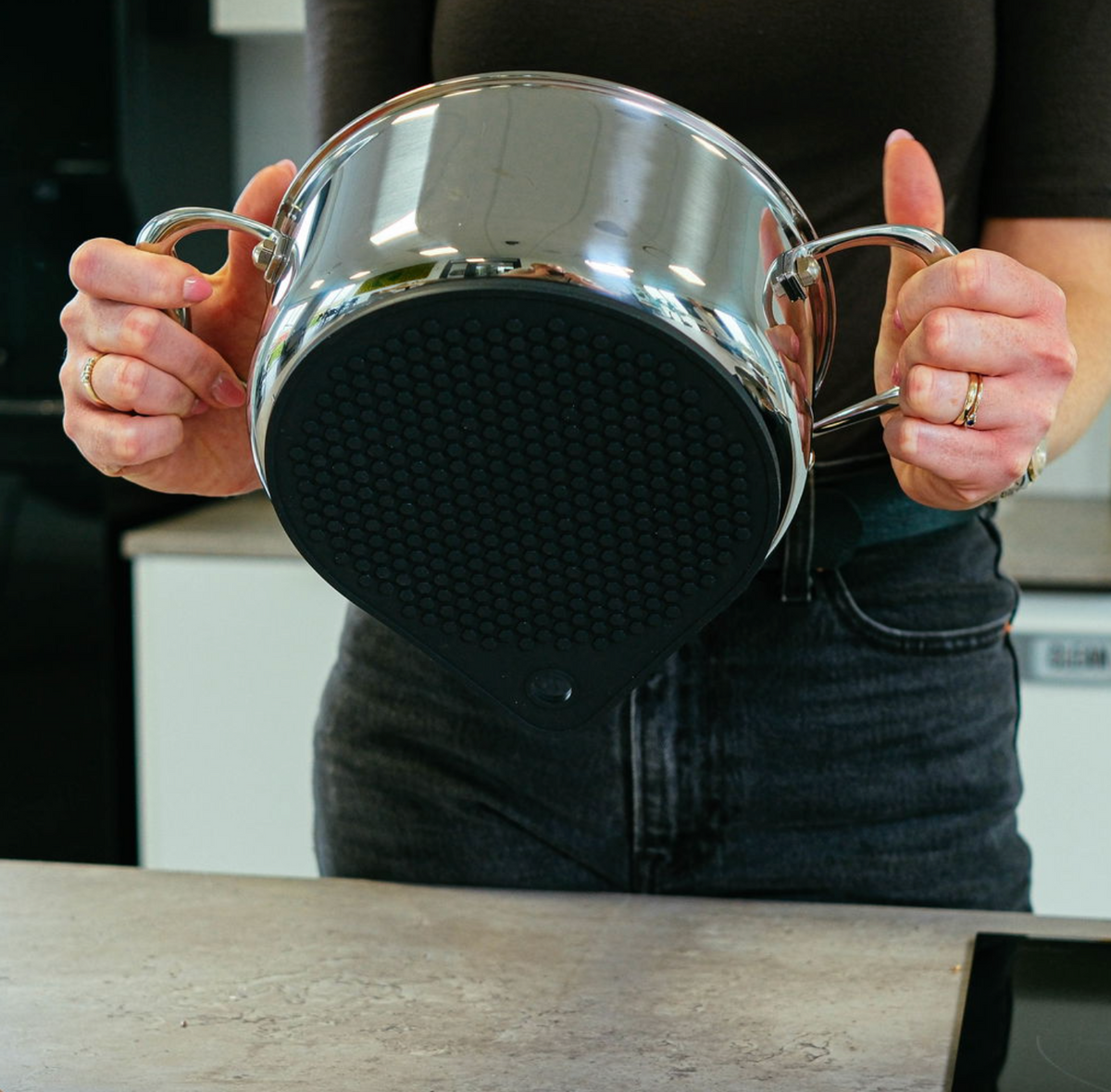 Dessous de plat avec aimant - 1 pièce