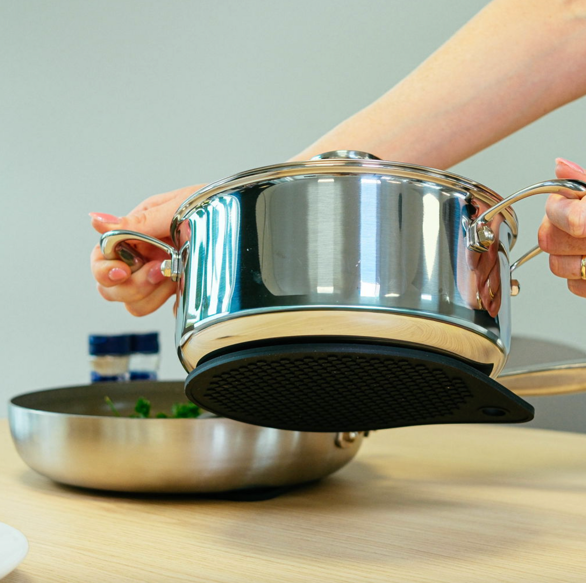 Dessous de plat avec aimant - 1 pièce